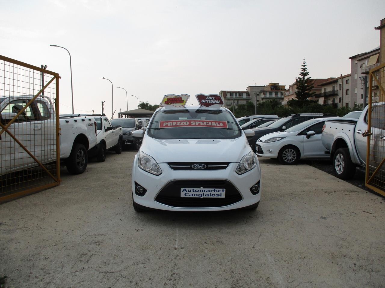 Ford C-Max 1.6 TDCi 95CV MOLTO BELLA 2014