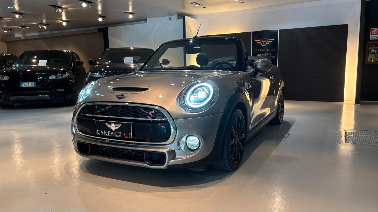 MINI COOPER CABRIO SD 2.0 170CV - 2018