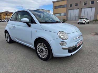 Fiat 500 1.2 benzina Pop