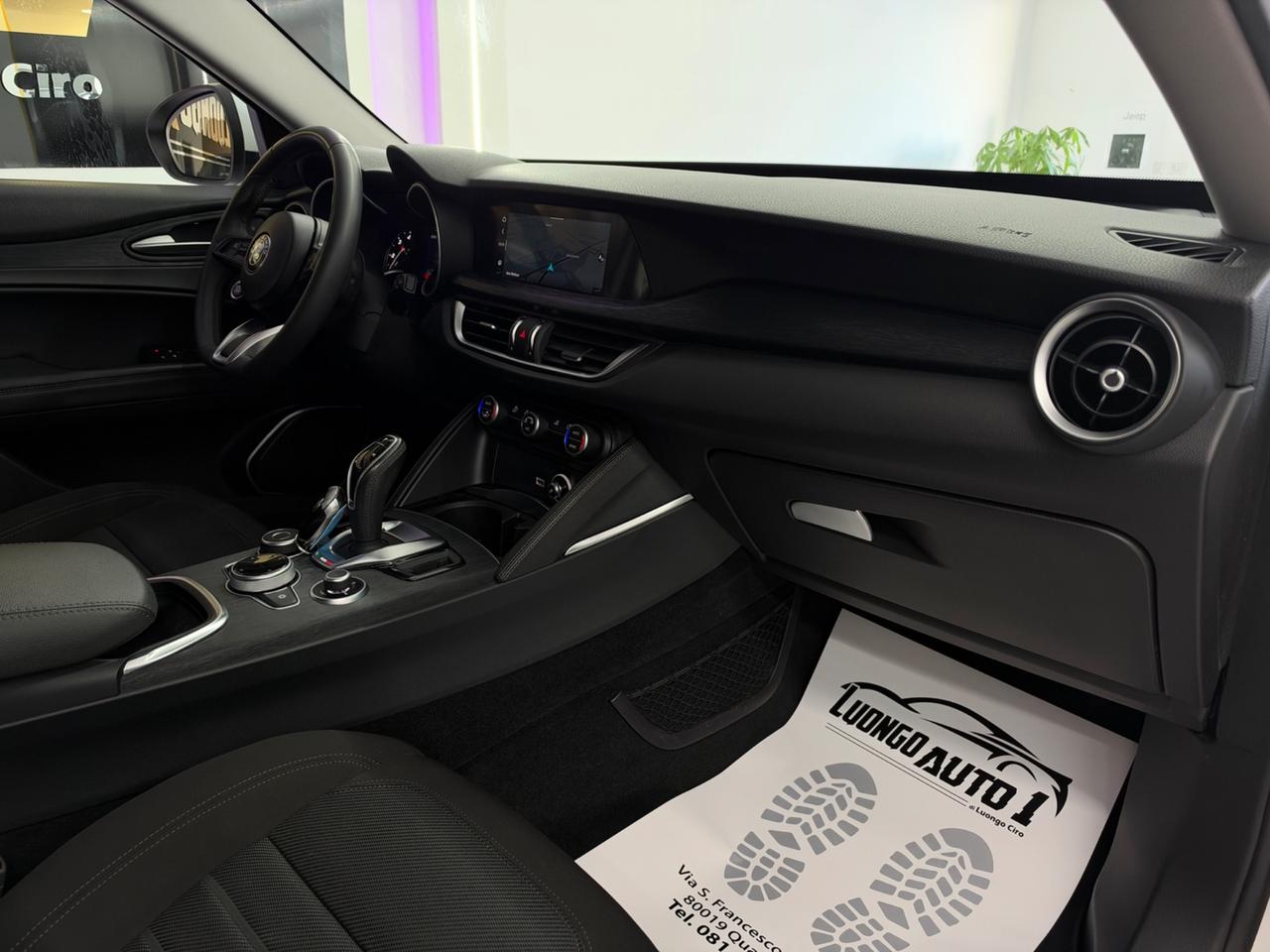 Alfa Romeo Stelvio 2.2 160CV Full Opt