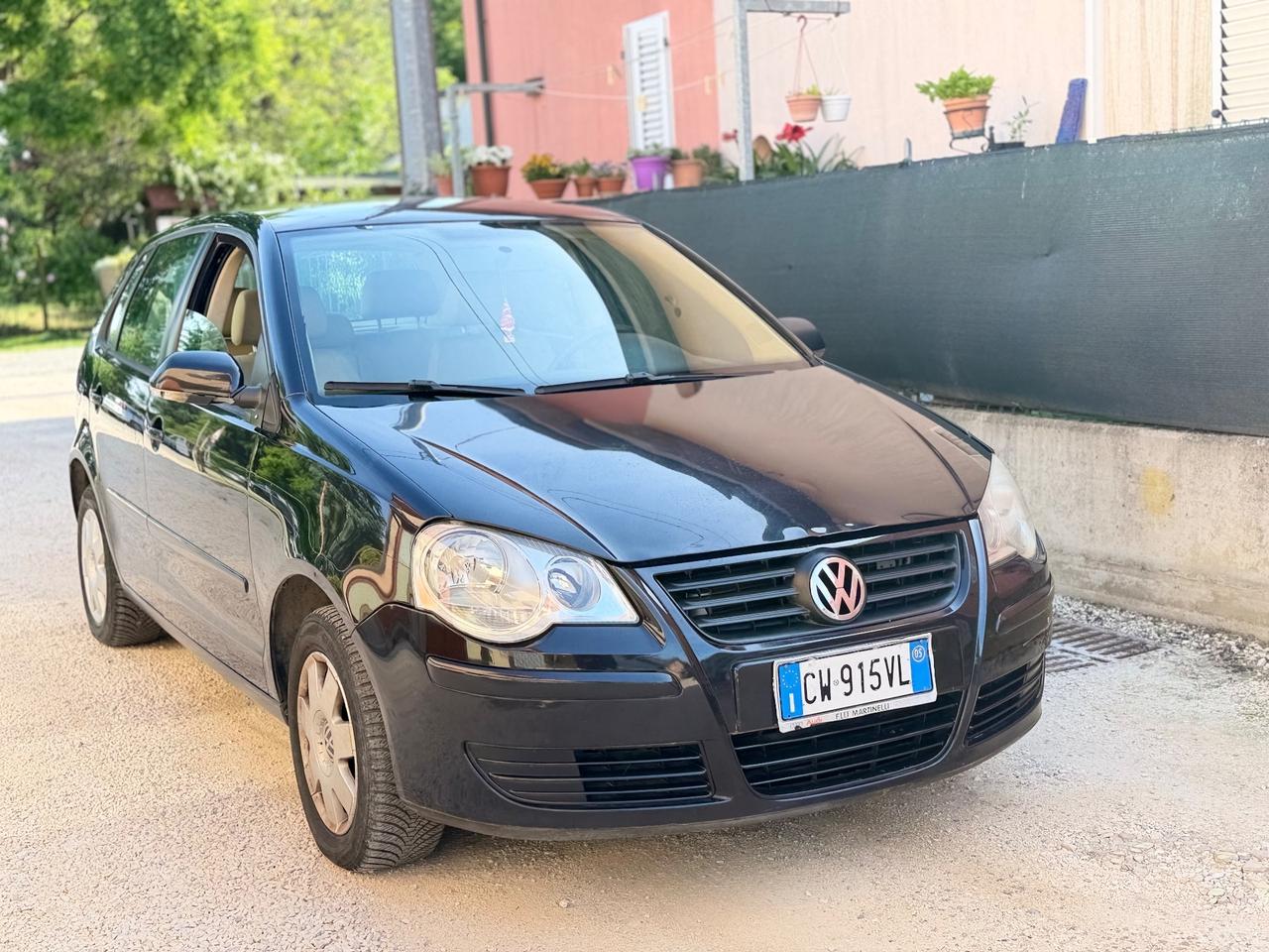 Volkswagen Polo 1.4/69CV TDI 5p. Trendline