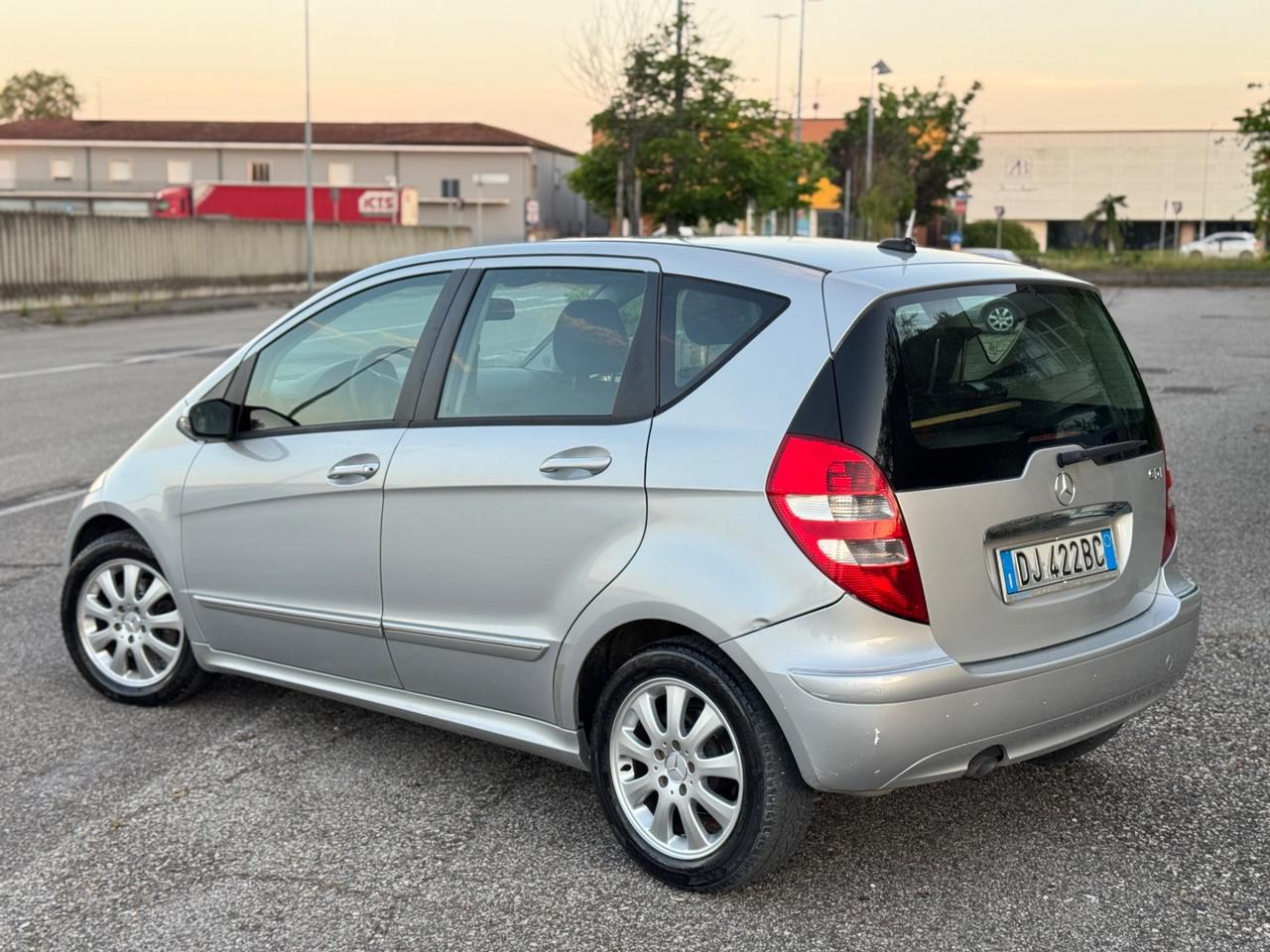 Mercedes A 200 CDI 140cv Elegance
