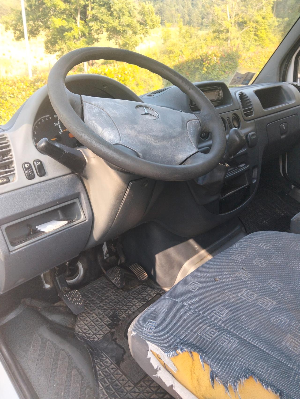 MERCEDES SPRINTER