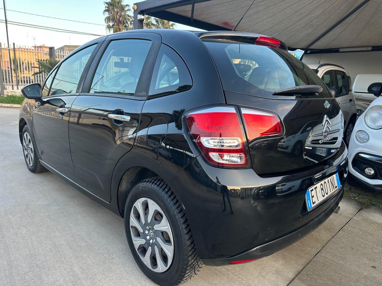 Citroen C3 1.4 DIESEL 2013 - SOLO 140 MILA KM