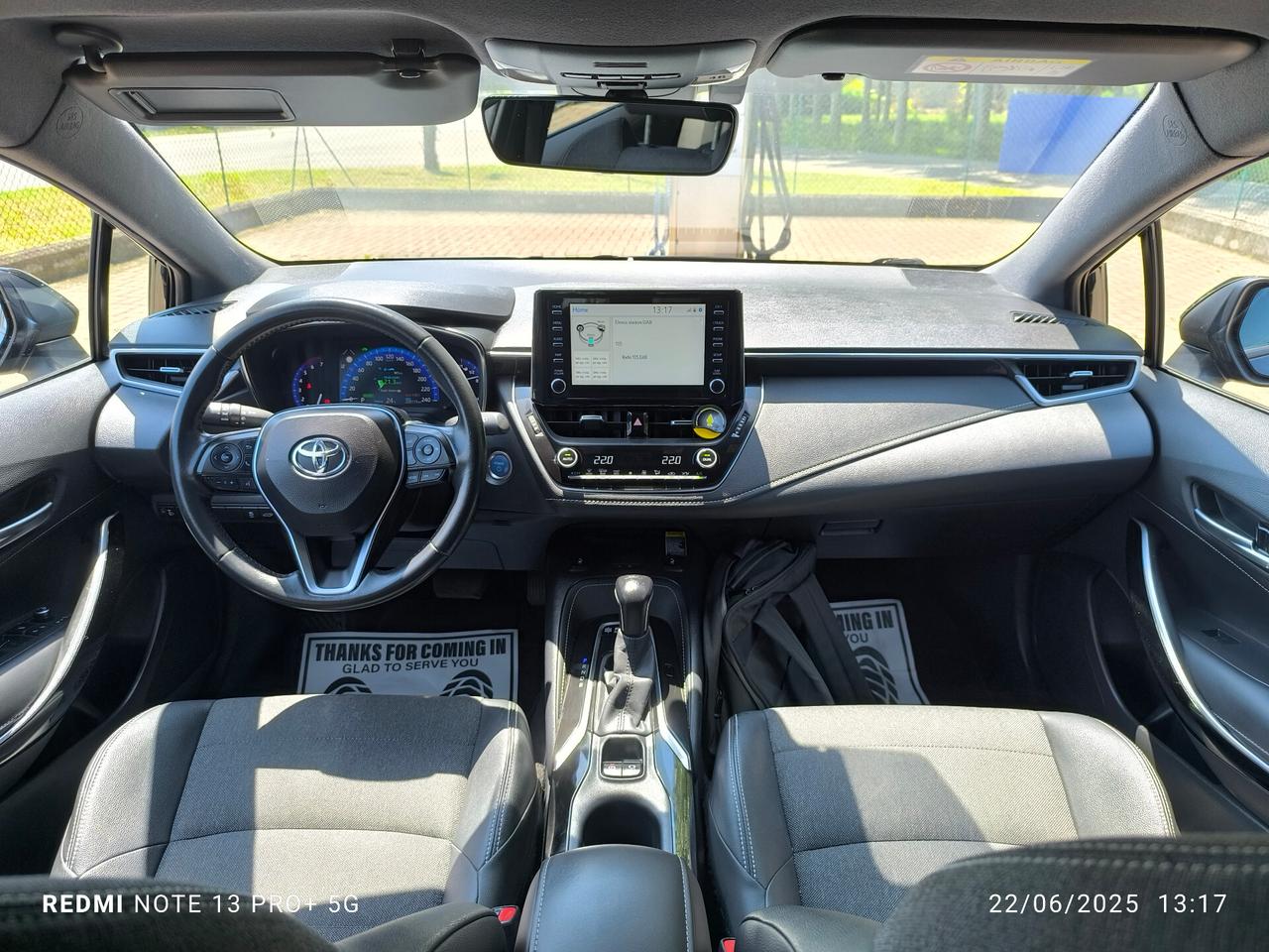 Toyota Corolla Touring Sports 1.8 Hybrid Style