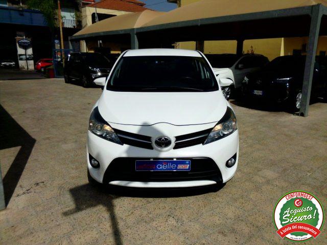 TOYOTA Verso 1.6 D-4D 7 posti Business Pack