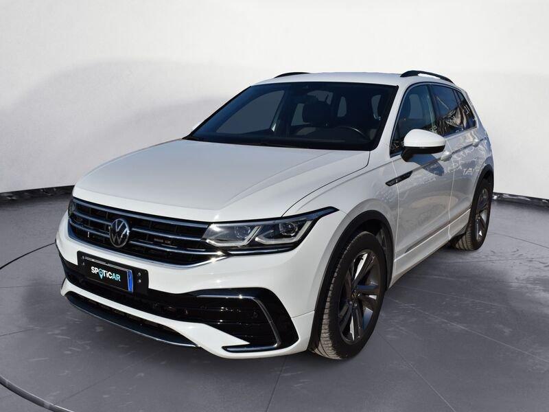 Volkswagen Tiguan 1.5 TSI 150CV DSG ACT R-Line