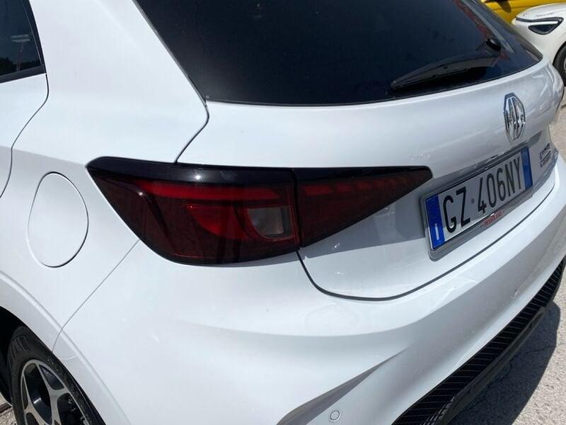 MG MG3 1.5 Hybrid+ Luxury