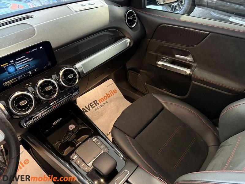 Mercedes-Benz Classe GLB GLB 200 d Automatic Premium