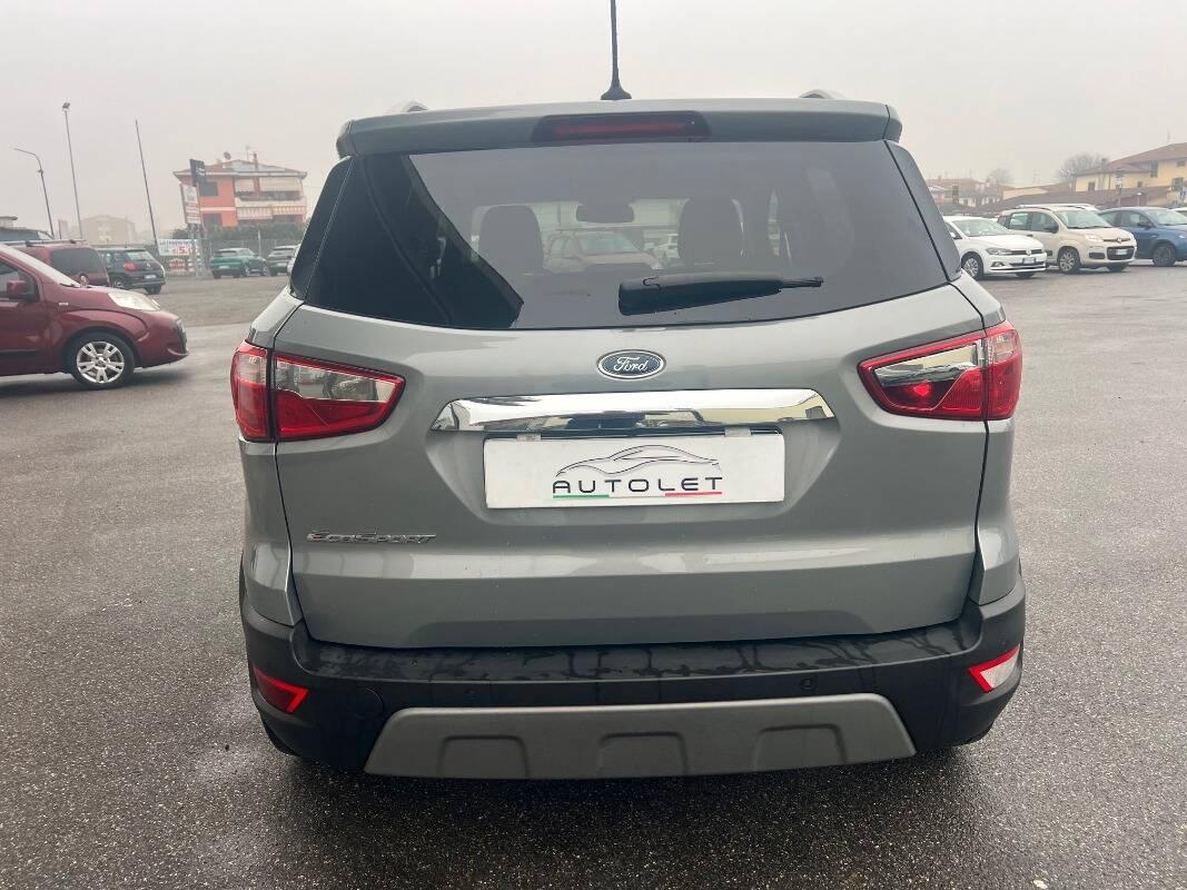 Ford EcoSport 1.0 ecoboost Business s&s 125cv my19