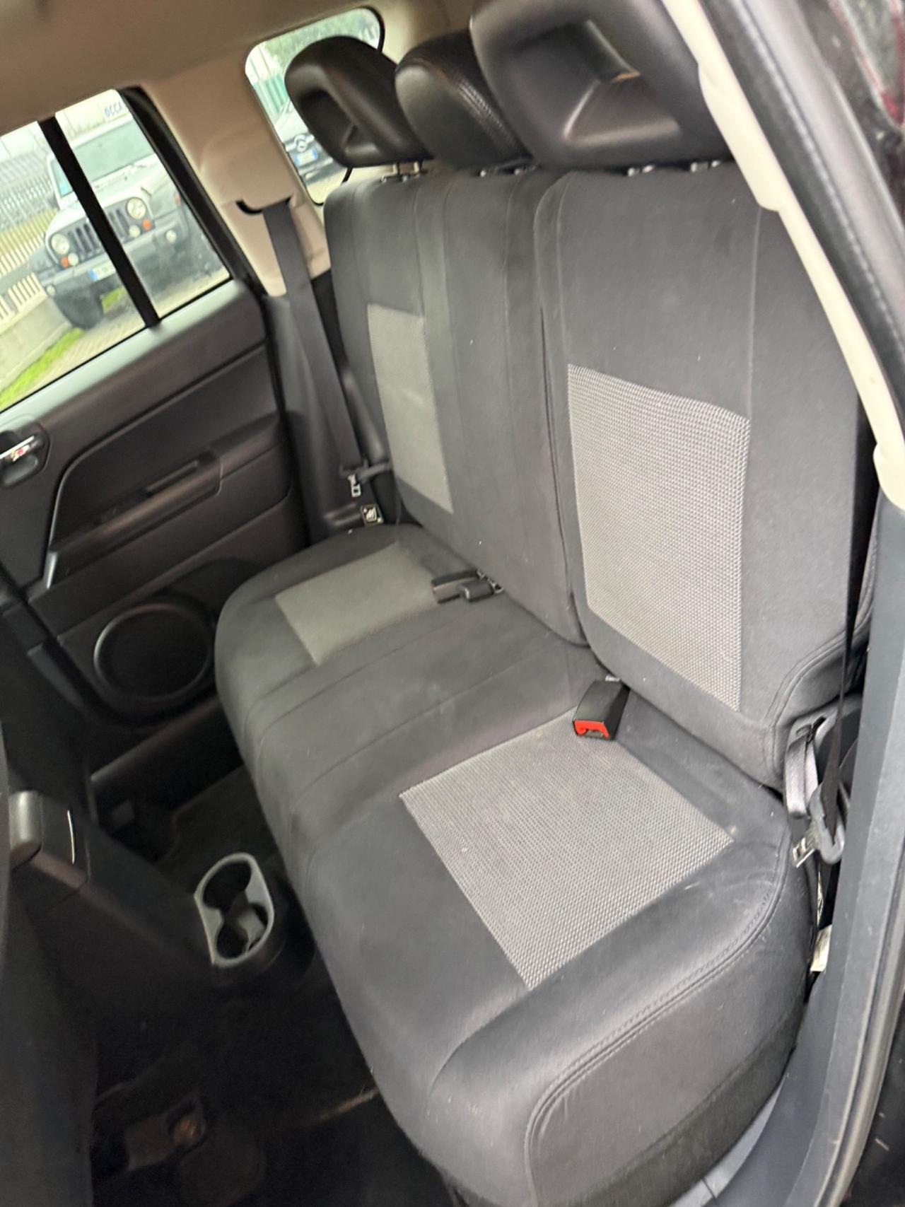 Jeep Compass 2.2 CRD Limited