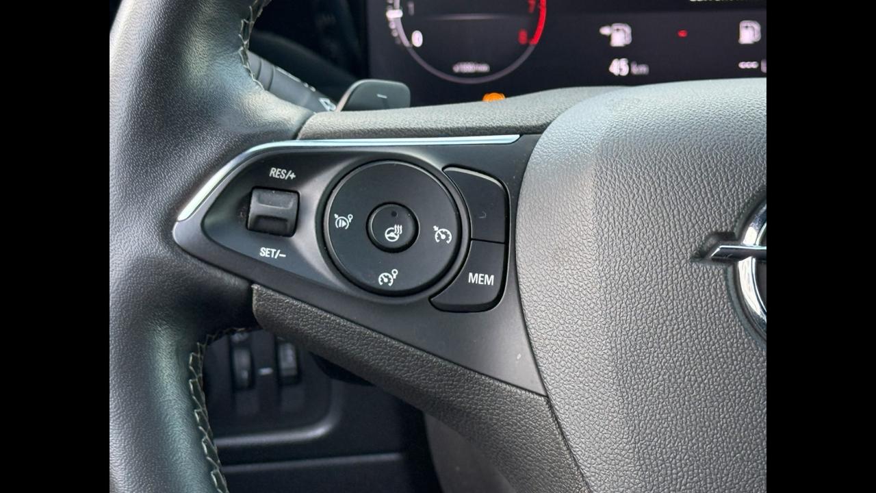 OPEL Mokka II 2020 - Mokka 1.2 t GS Line s&s 130cv at8