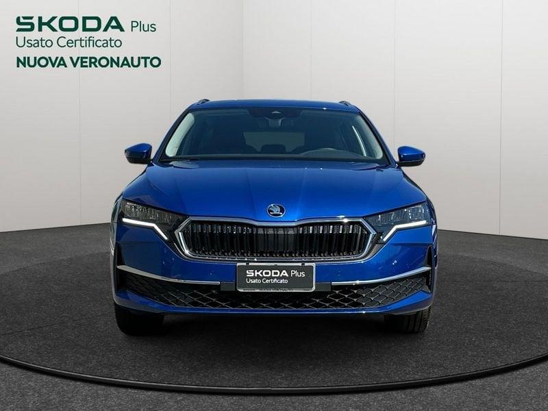 Skoda Octavia Wagon Style 2,0 TDI 110 kW (150 CV) 7 marce - DSG