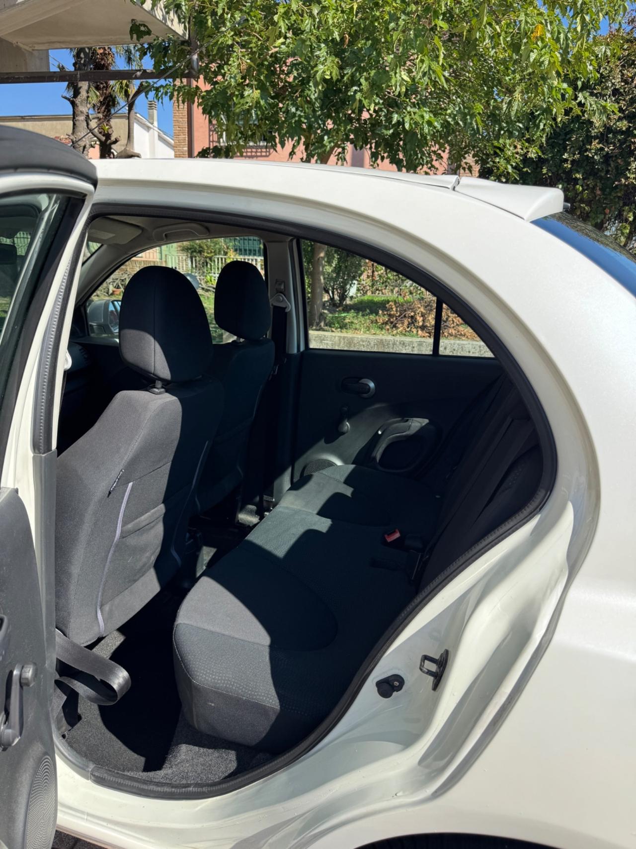 Nissan Micra 1.2 16V 5 porte GPL Eco Active