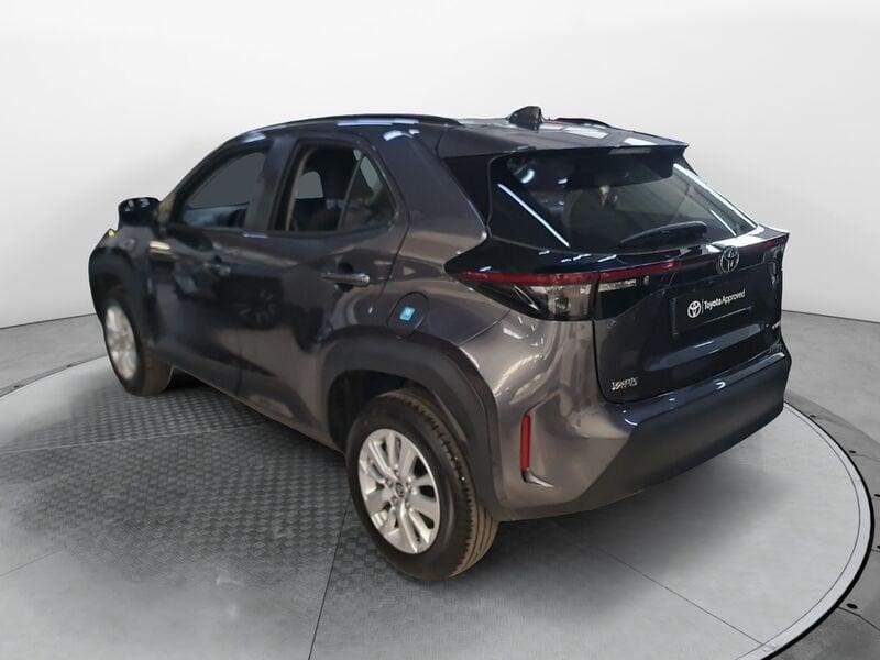 Toyota Yaris Cross Yaris Cross 1.5 Hybrid 5p. E-CVT Active