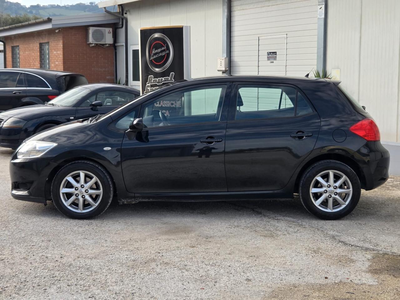 Toyota Auris 2.0TDI D-4D SOL -SOLI KM65.000-