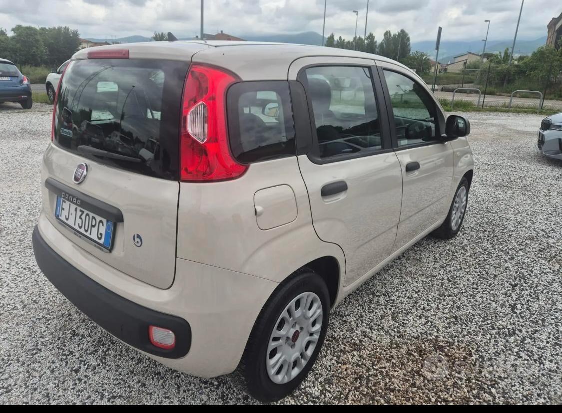 Fiat Panda 1.2 GPL GPL 2017