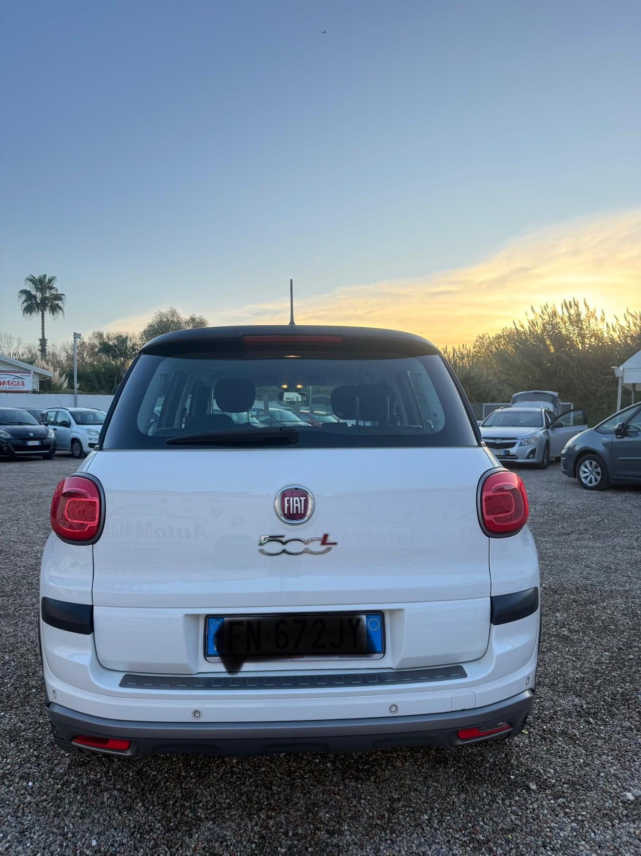 Fiat 500L 1.4 95 CV Lounge