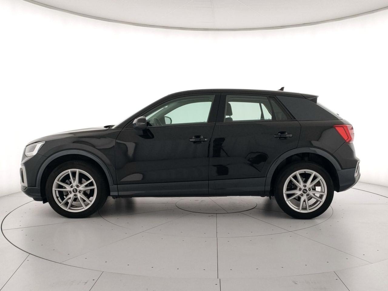 Audi Q2 30 2.0 tdi s-tronic