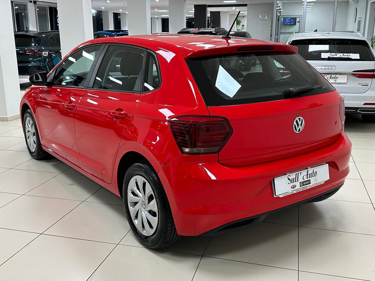 Volkswagen Polo 1.6 TDI 5p 80 CV BlueMotion - 2019