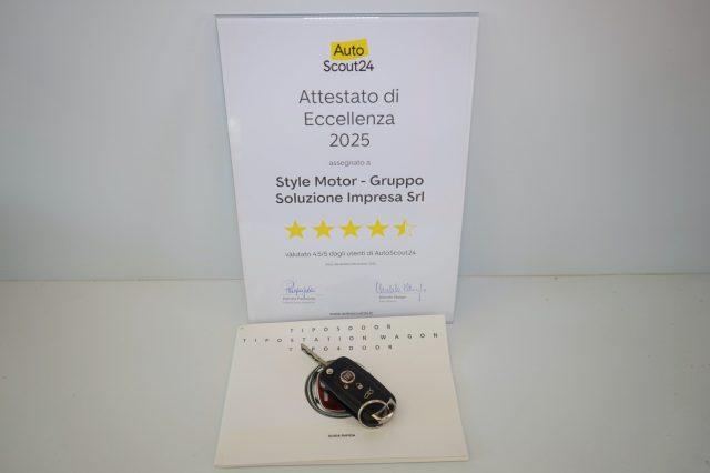 FIAT Tipo 1.3 Mjt S&S SW City Life