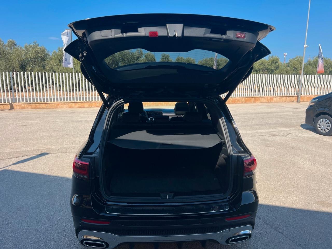 Mercedes-benz GLB 200 d Automatic Premium