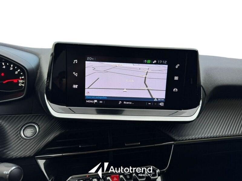 Peugeot 208 BlueHDi 100 CV Allure NAVI S&S 5 porte