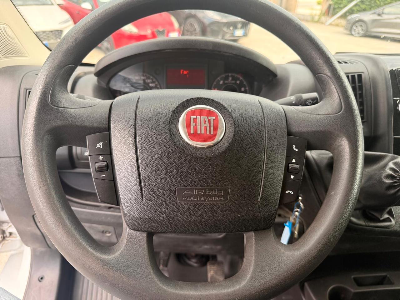 Fiat Ducato 2.3 MJT 140CV 9 POSTI PANORAMA