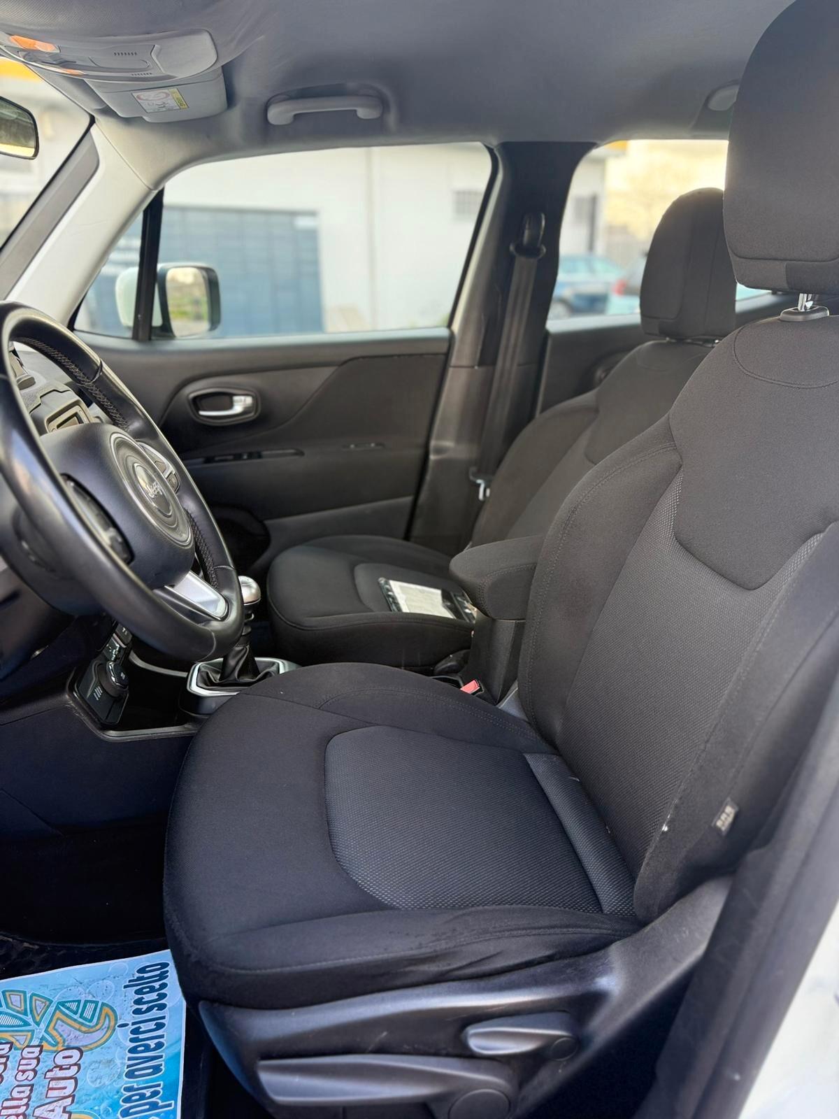 Jeep Renegade 4x4 2.0 Mjt 140CV 4WD Limited 2021