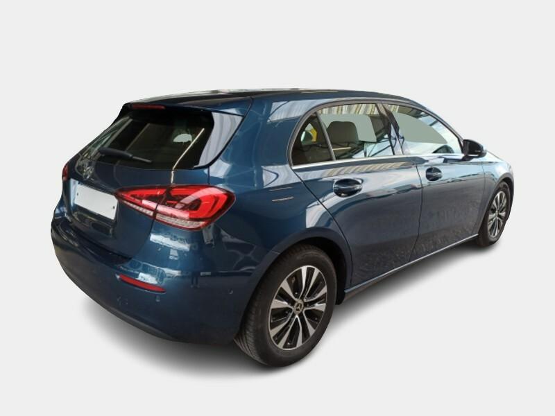 MERCEDES-BENZ A 180 d Automatic Business Extra 5 PORTE