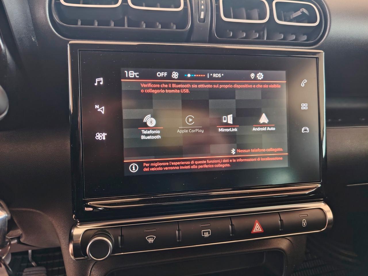 Citroen C3 Aircross BlueHDi 110 S&S 2023