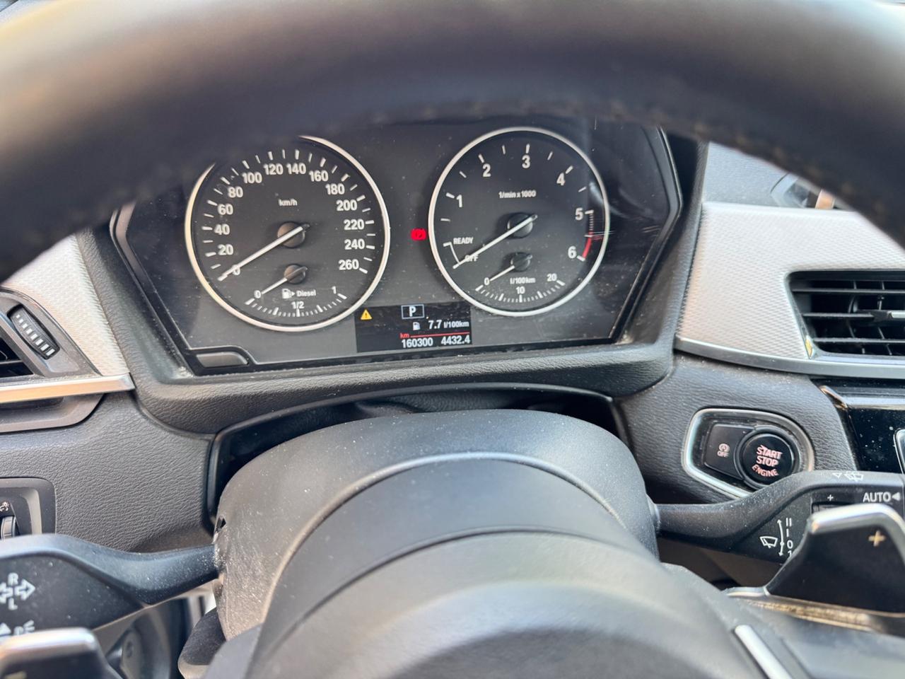 Bmw X1 sDrive18d Msport