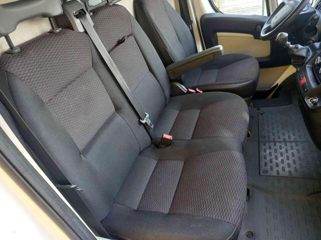 PEUGEOT Boxer 333 2.2 HDi/130CV FAP PC-TN Furgone Neopatentati
