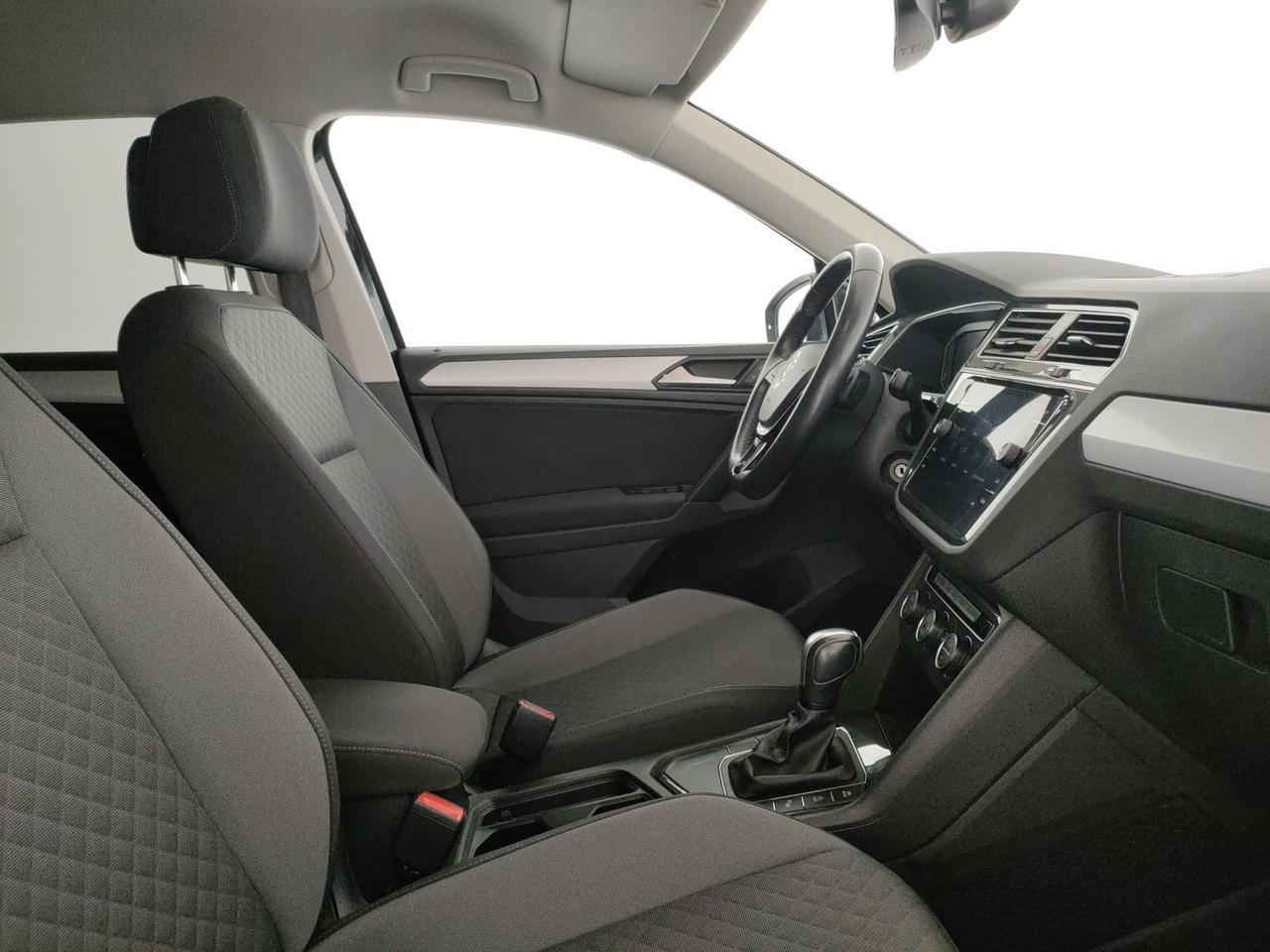 Volkswagen Tiguan 2.0 tdi sport 150cv dsg