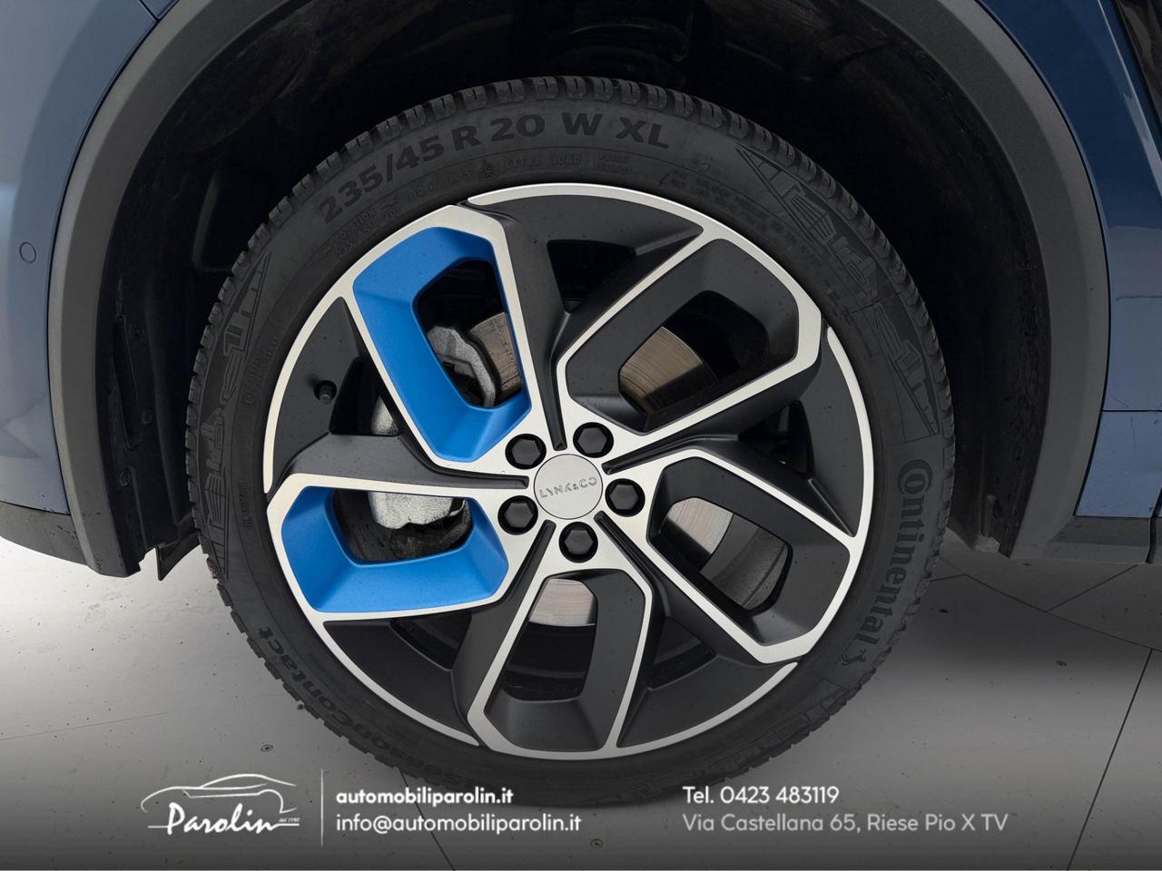 Lynk & Co 01 1.5 td phev auto Prezzo REALE