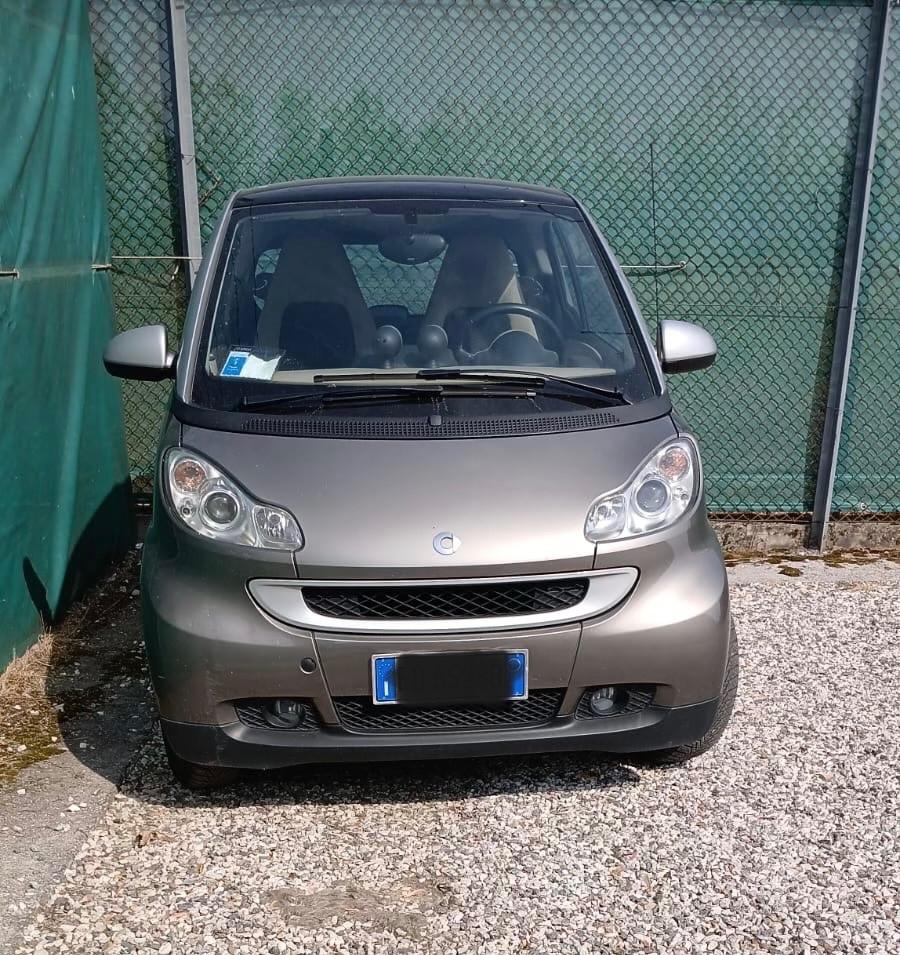 Smart ForTwo 800 40 kW coupé passion cdi