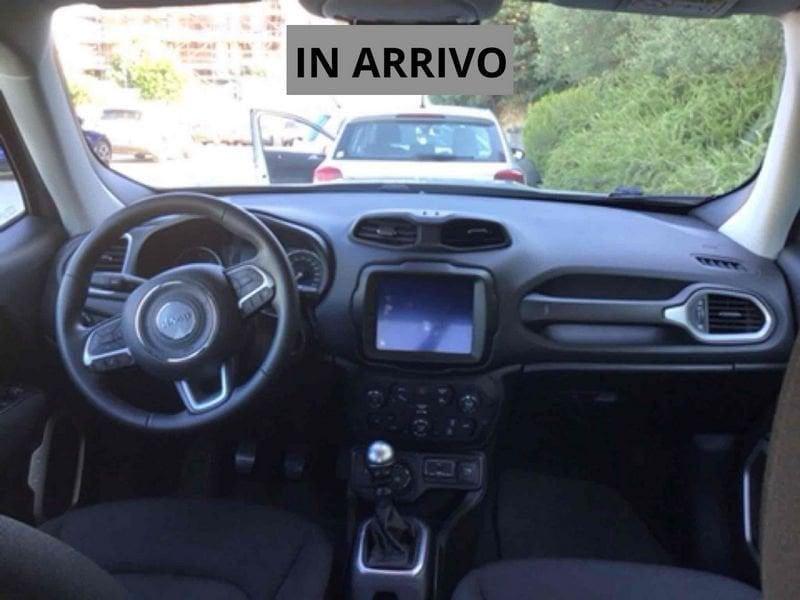 Jeep Renegade 2.0 MJet 140cv Longitude 4WD