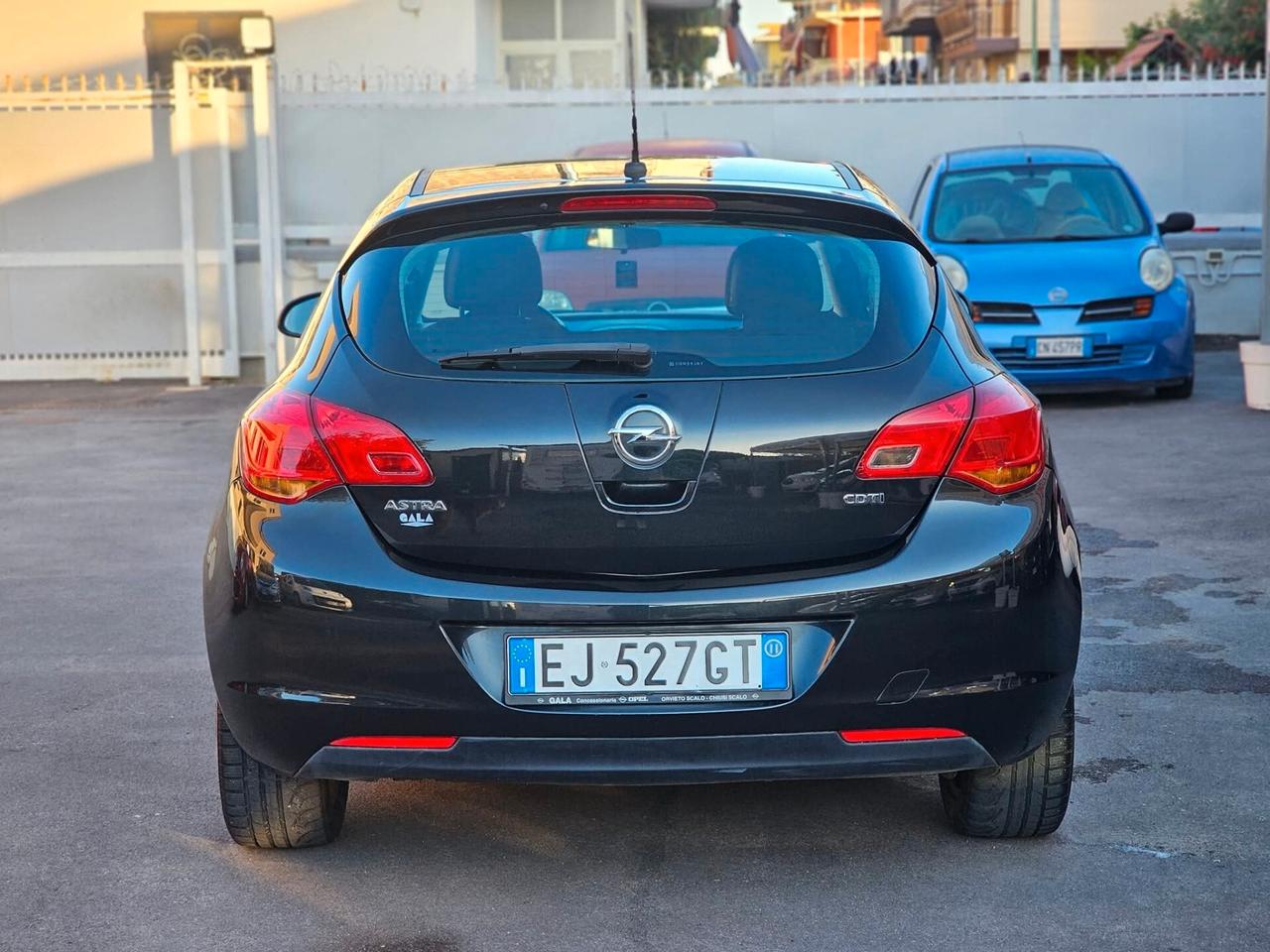 Opel Astra 1.7 CDTI 110CV 5 porte Elective