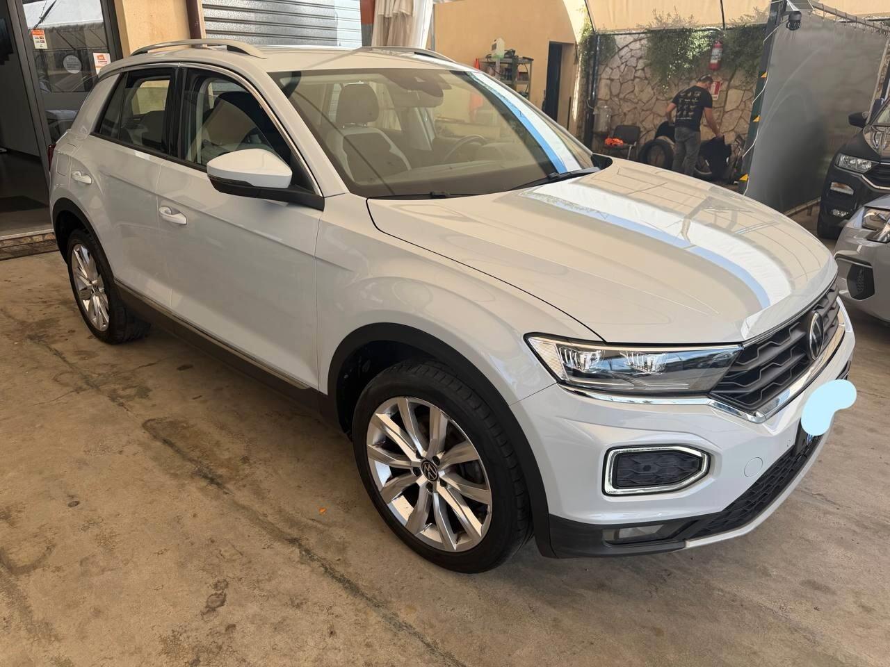 Volkswagen T-Roc 2021 2.0 150 DSG 4MOTION Advanced