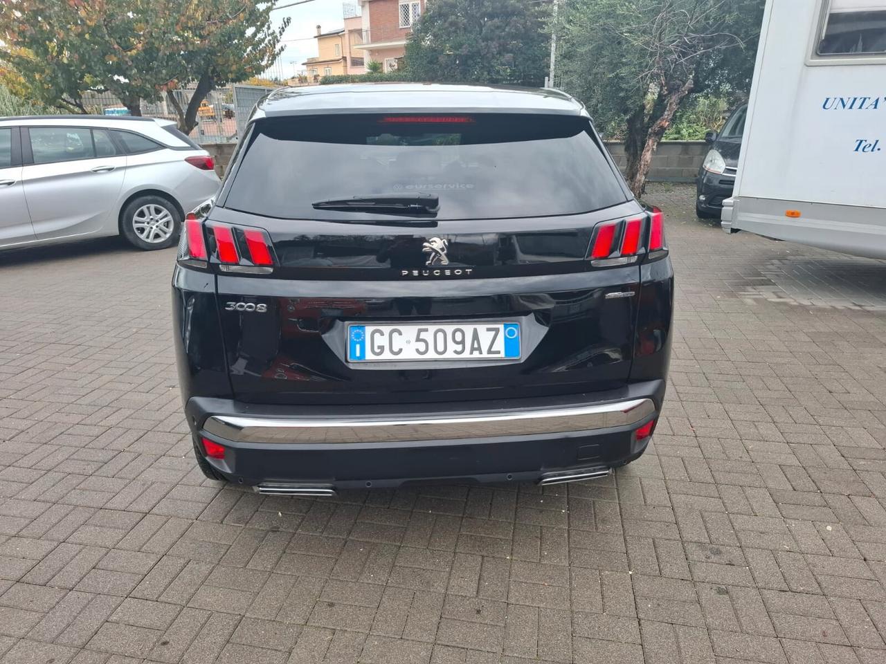 Peugeot 3008 BlueHDi 130 S&S GT Line