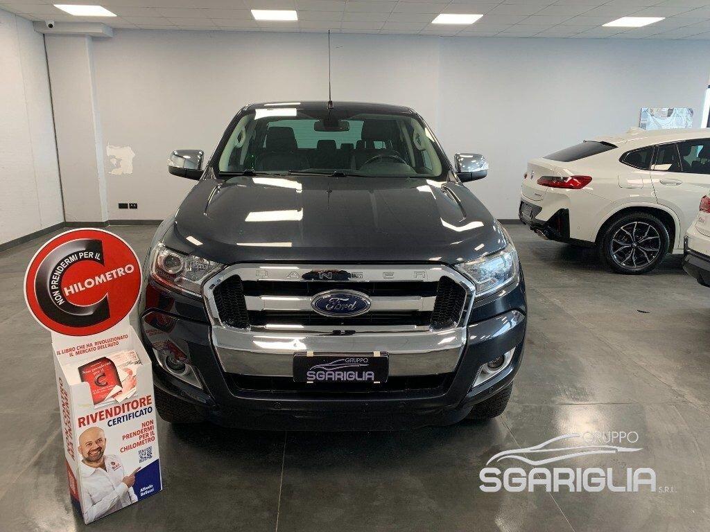 Ford Ranger Doppia Cabina Pick Up 4X4 5 Posti DC Limited AUT