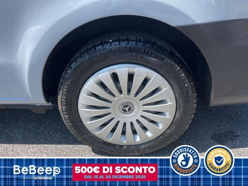 Mercedes-Benz Vito 116 CDI EXTRALONG TOURER PRO AUTO MY20