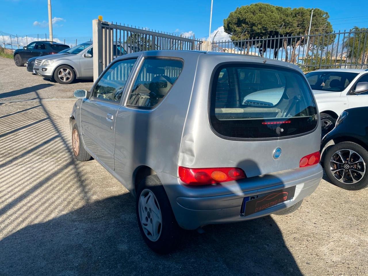 Fiat 600 1.1 50th Anniversary 55cv