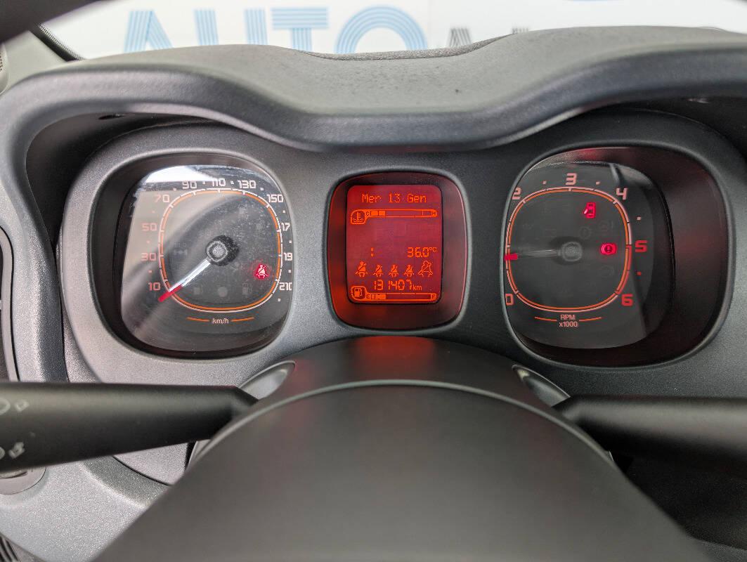 Fiat Panda 1.3 mjt 16v 4x4 s&s 95cv