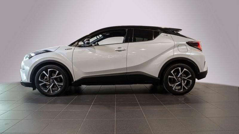 Toyota C-HR 1.8 Hybrid E-CVT Trend