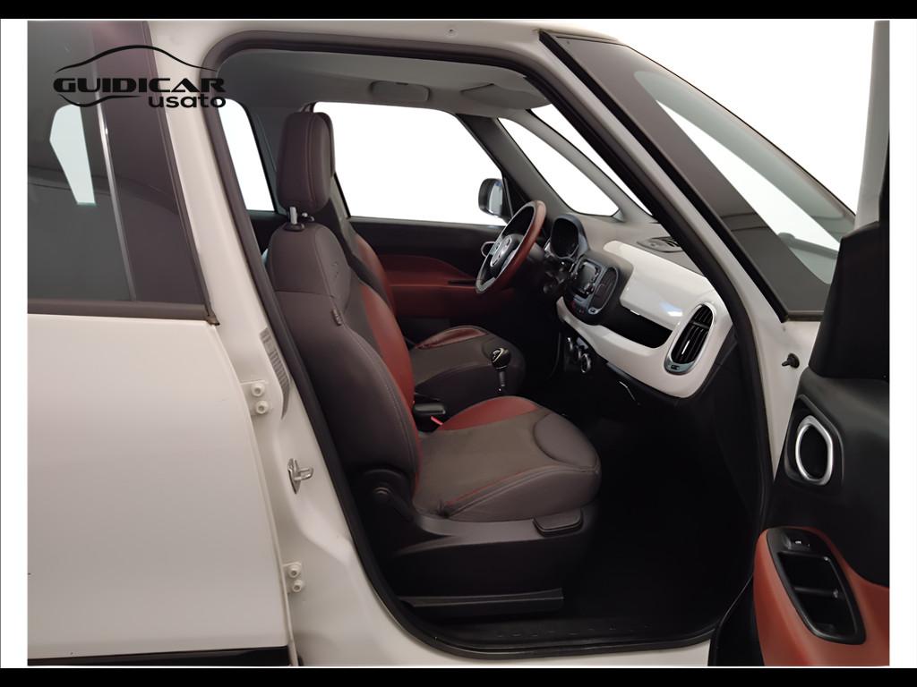 FIAT 500L 2012 - 500L 1.3 mjt Trekking 85cv