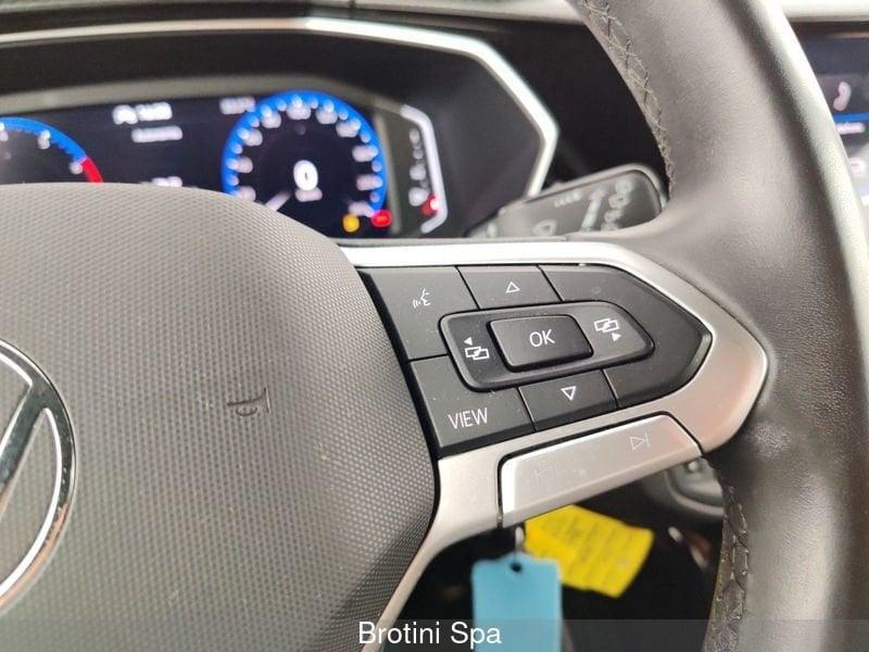 Volkswagen T-Cross 1.0 TSI 110 CV R-Line