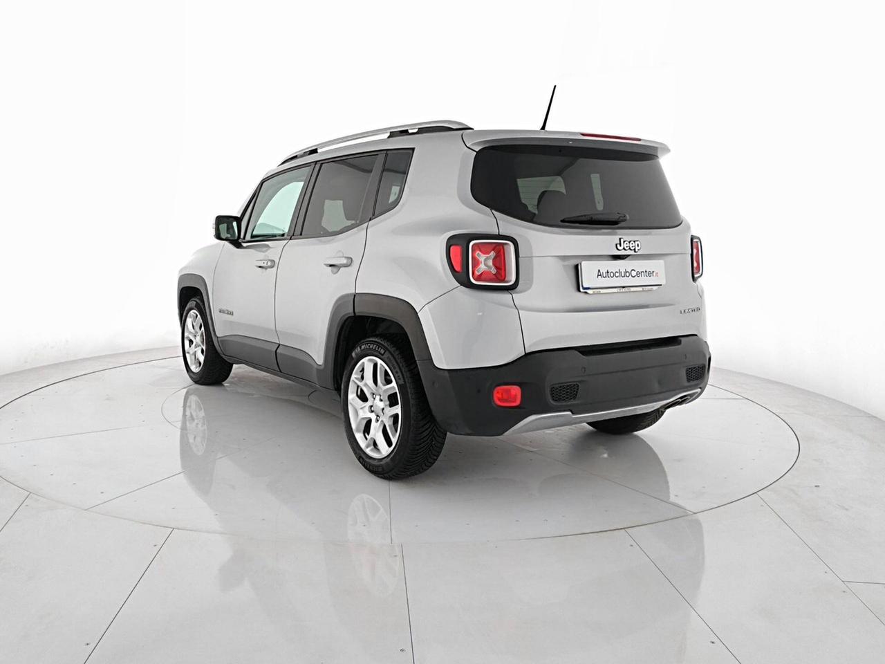 Jeep Renegade 1.6 mjt Limited fwd 120cv