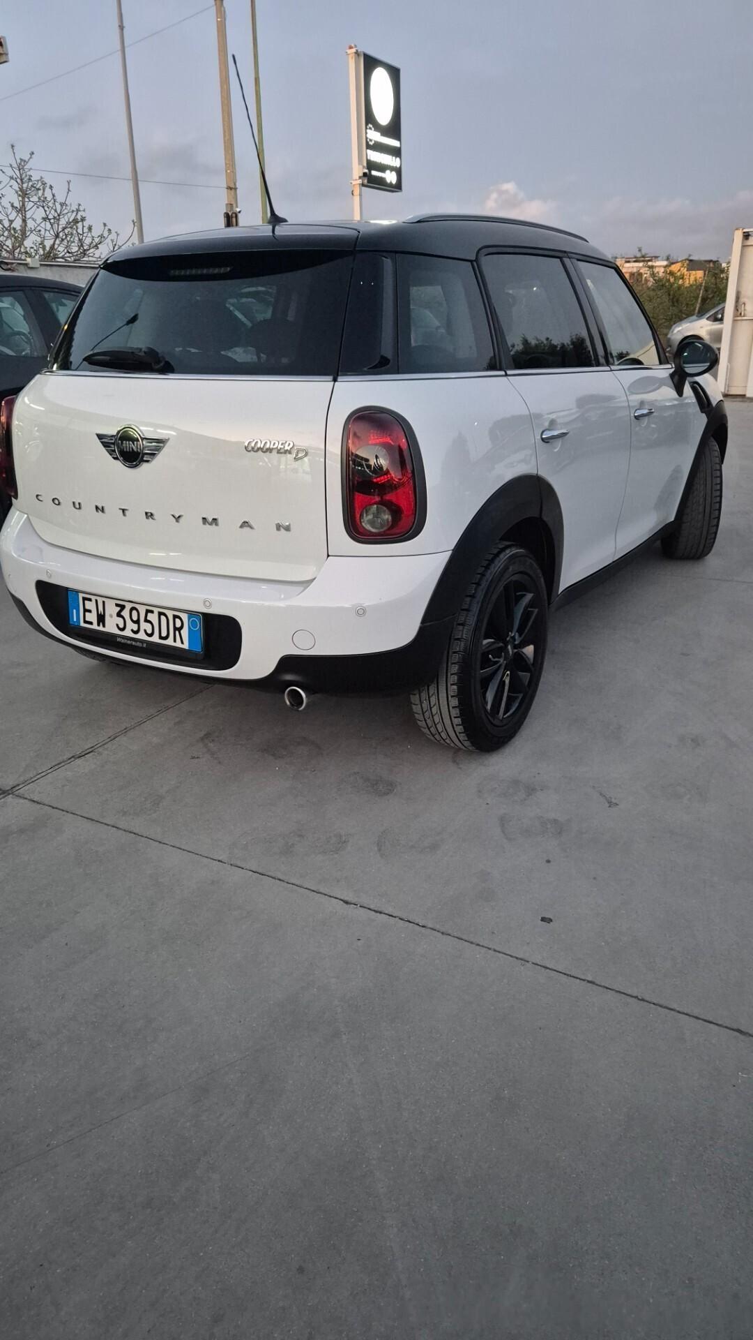 Mini One Countryman 1.6 Cooper D Business