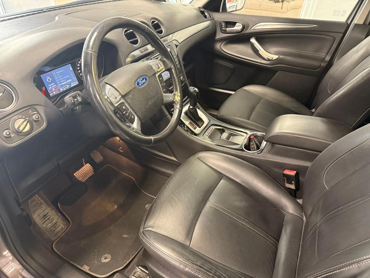 Ford S-Max 2.0 TDCi 163CV Powershift 7 posti Business Nav